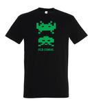 T-shirt z nadrukiem - Old School