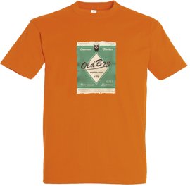  T-shirts z nadrukiem - Grand Cru 3xl-5xl