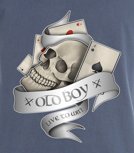 T-shirt z nadrukiem - Old Boy Tatoo  3XL-5XL