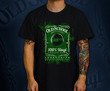 T-shirt z nadrukiem - Old School - 100% Vinyl  3XL-5XL