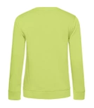 Damska bluza bez kaptura Inspire - Organic 