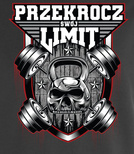 Koszulka Przekrocz Swój Limit 