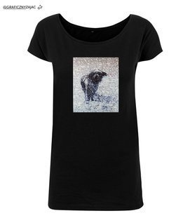 Damska bluzka - Wybrzeże