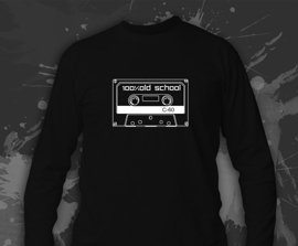 Koszulki z nadrukiem - Old School