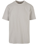 Damska koszulka z bawełny organicznej  - do 5 XL- Oversized Tee