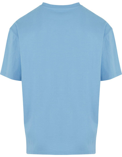 Damska koszulka z bawełny organicznej  - do 5 XL- Oversized Tee