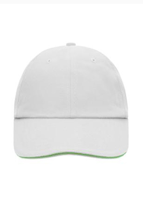 Czapka 6 panelowa - Technikum Technologii Cyfrowych w Szczecinie