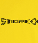 Koszulka damska z nadrukiem - Stereo