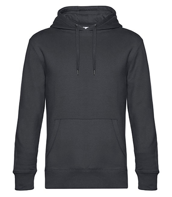 Bluza z kapturem kangurka King - Unisex do 4XL