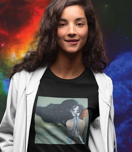 Koszulka Damska-Wenus