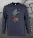 Koszulki z długim rękawem - Sound Idea 