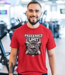 Koszulka Przekrocz Swój Limit 