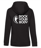 Bluza damska kangurka - ROCK YOUR BODY 