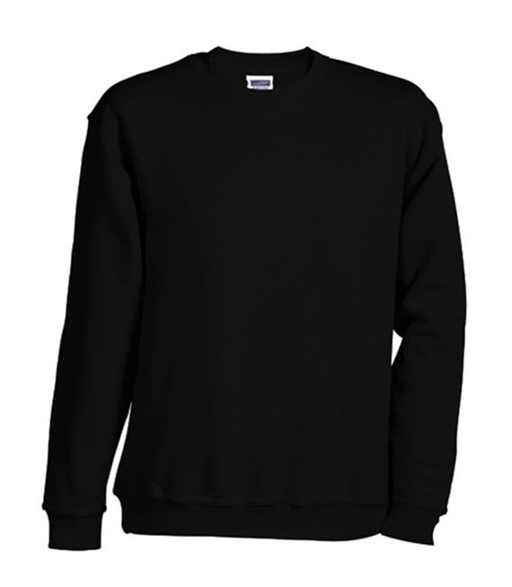 Bluza bez kaptura - Round Sweat Heavy 