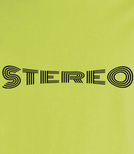 Koszulka damska z nadrukiem - Stereo 