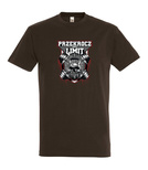 Koszulka Przekrocz Swój Limit 