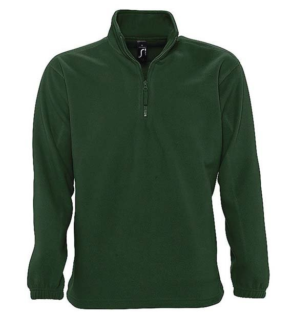 Polar z zamkiem polo - Half-Zip