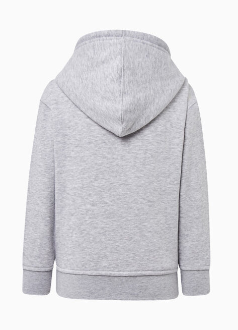 Bluza na zamek Junior z haftem  - ZSP Przylep 