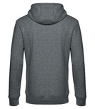 Bluza z kapturem kangurka King - Unisex do 4XL