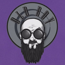 T-shirt z nadrukiem - OLD BOY