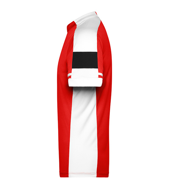 Koszulka na rower z krótkim zamkiem - Men´s Bike-T Half Zip