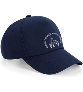 Czapka 5 panelowa - Pomorski Uniwersytet Medyczny