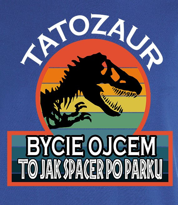 Koszulka Tatozaur