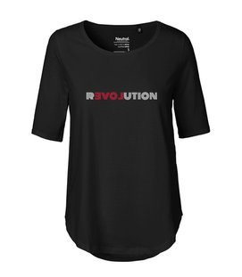 Bluzka Half Sleeve - The Revolution