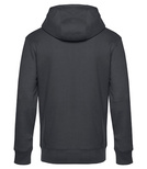 Bluza Unisex na zamek z kapturem - KING- do 4 XL
