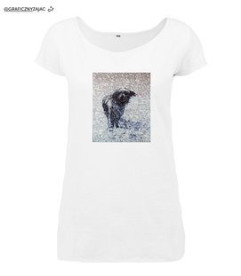 Damska bluzka - Wybrzeże