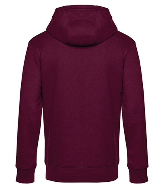 Bluza z kapturem kangurka King - Unisex do 4XL