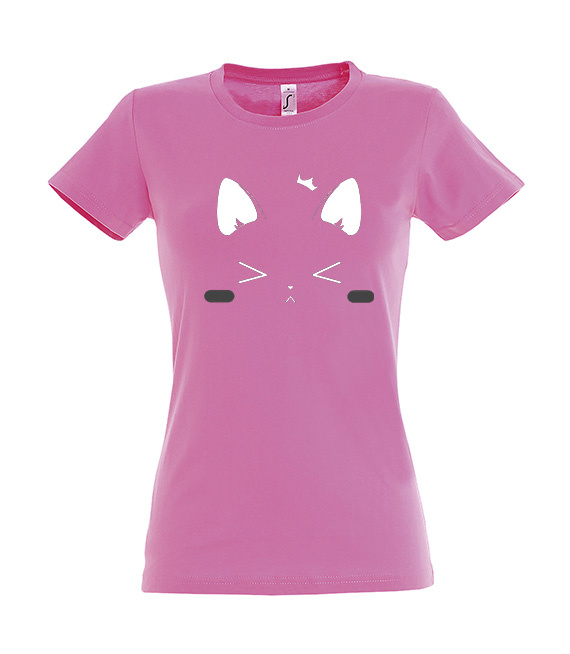 Koszulki z nadrukiem-Cat betla