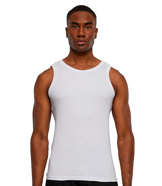 Koszulka męska - Tanktop - do 5XL