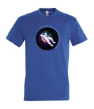 Koszulka z nadrukiem - Miej wyjebane a będzie ci dane :) 