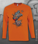 Koszulki z długim rękawem - Sound Idea 