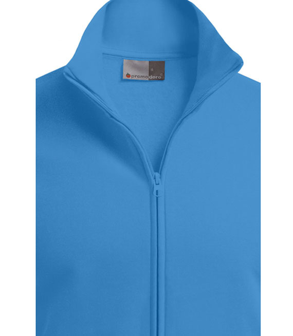 Męska bluza ze stójką - do 5 XL