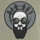 T-shirt z nadrukiem - OLD BOY