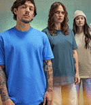 Koszulka męska sportowa - czarna i biała do 5XL- #E220 T