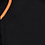 Koszulka  Fluorescent Orange/Black
