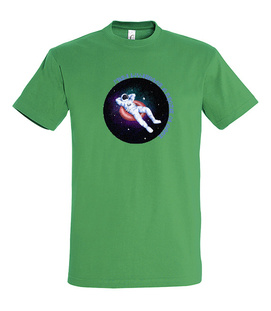 Koszulka z nadrukiem - Miej wyjebane a będzie ci dane :)