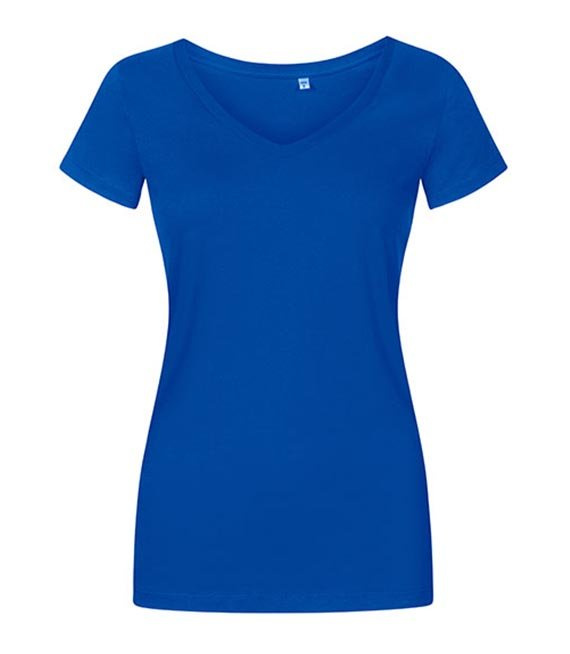 Koszulka damska z dekoltem V-Neck