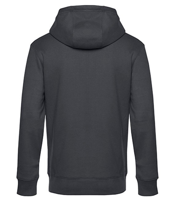 Bluza z kapturem kangurka King - Unisex do 4XL