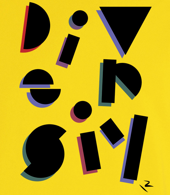 Koszulka z nadrukiem -DIV