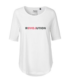 Bluzka Half Sleeve - The Revolution