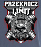 Koszulka Przekrocz Swój Limit 