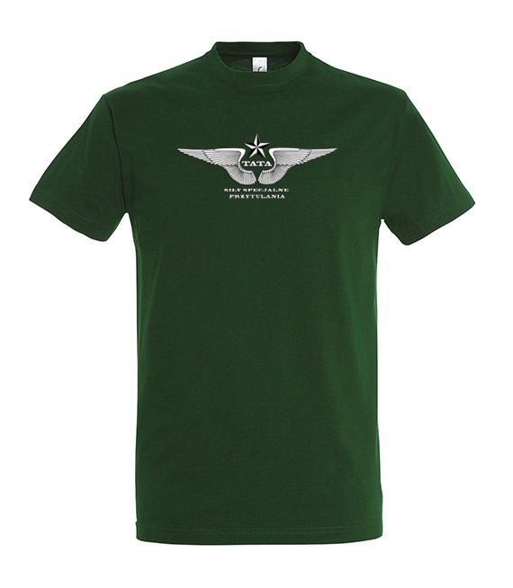 Koszulka Tato Siły Specjalne Przytulania 
