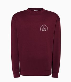 Bluza Unisex   -  Pomorski Uniwersytet Medyczny w Szczecinie