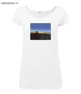 Damska bluzka - Zachód