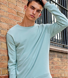 Bluza Unsex  bez kaptura Inspire - Organic