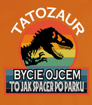 Koszulka Tatozaur